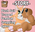 Plush Suit Pet - Commission