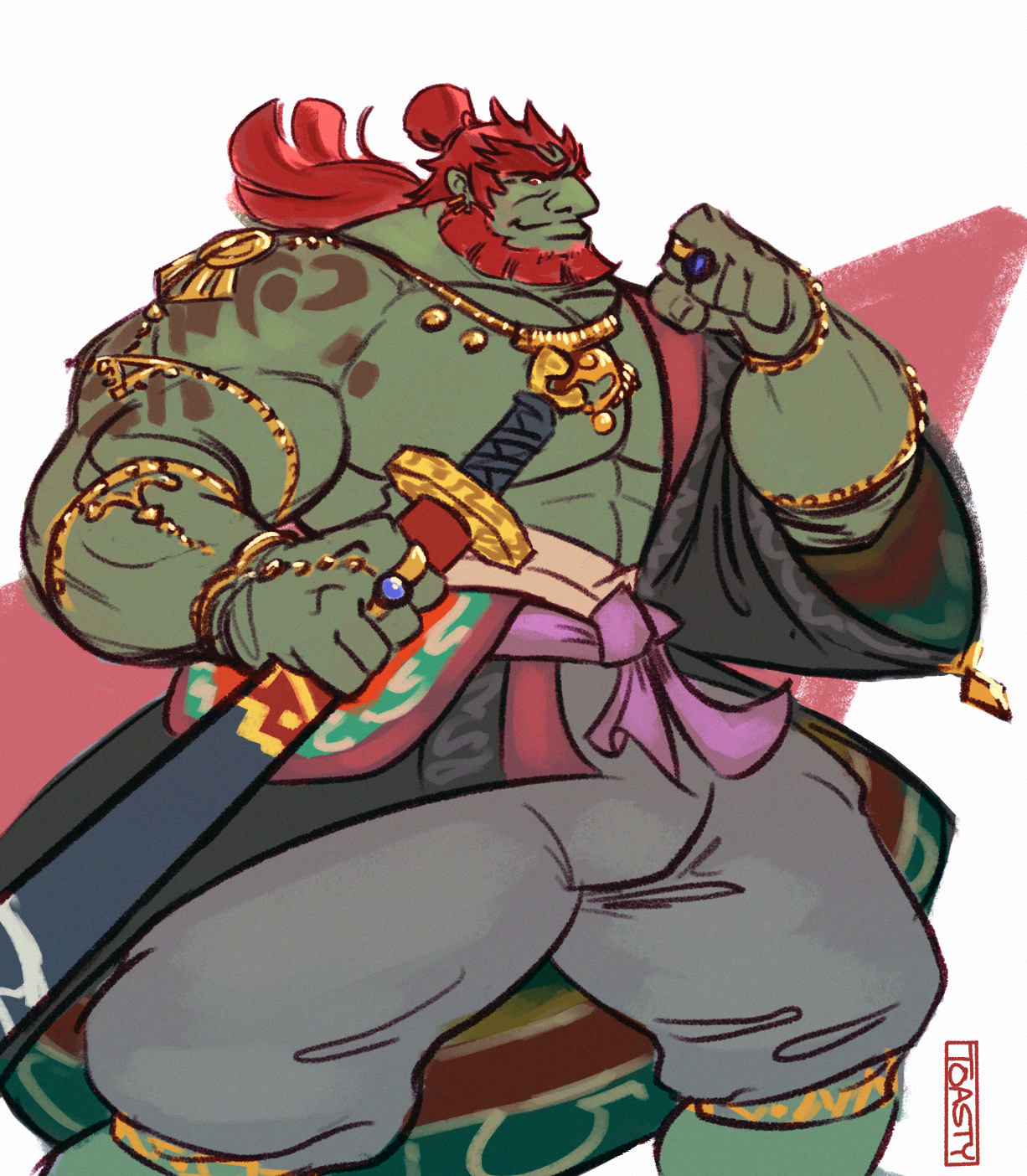 toon ganon