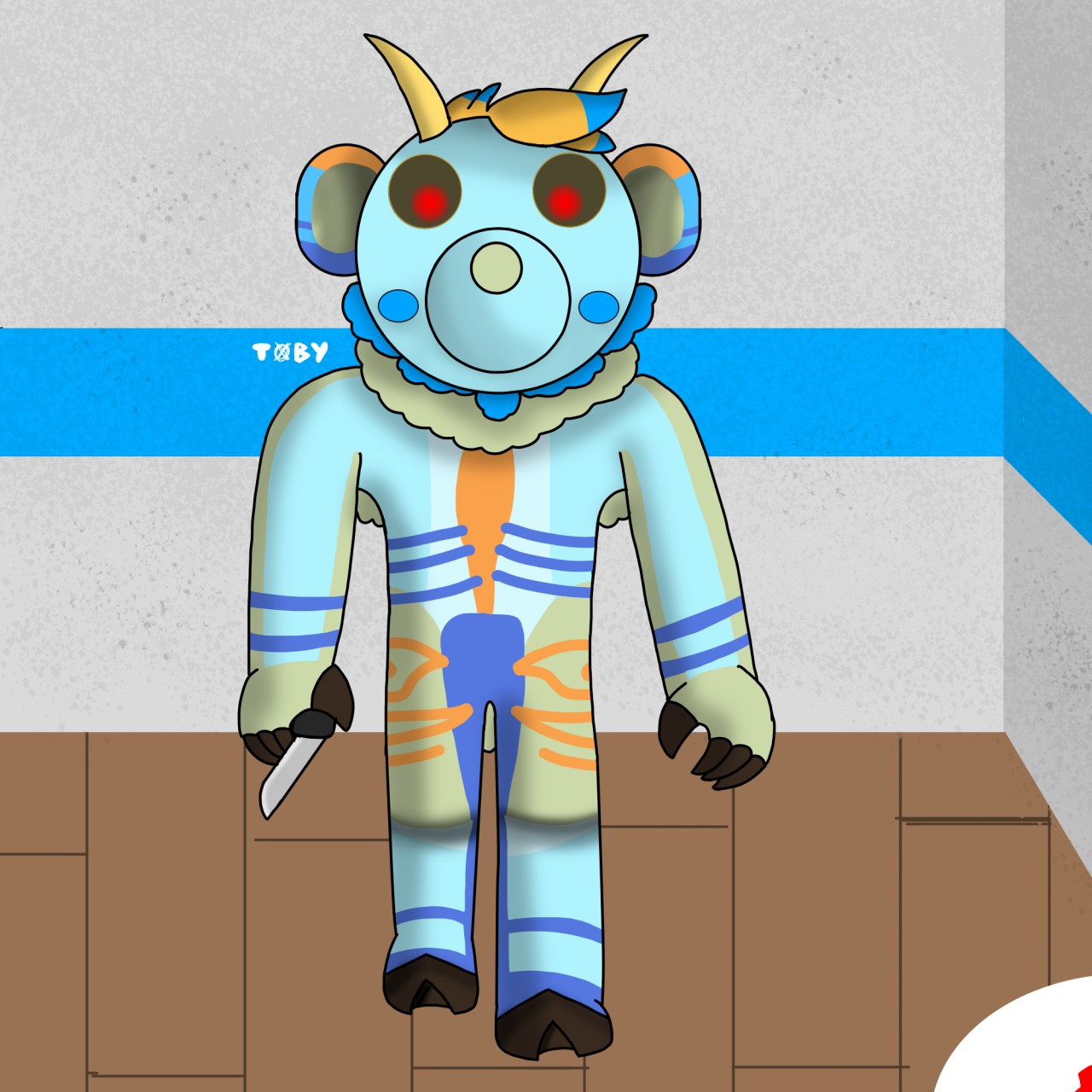 roblox piggy fanmade skins