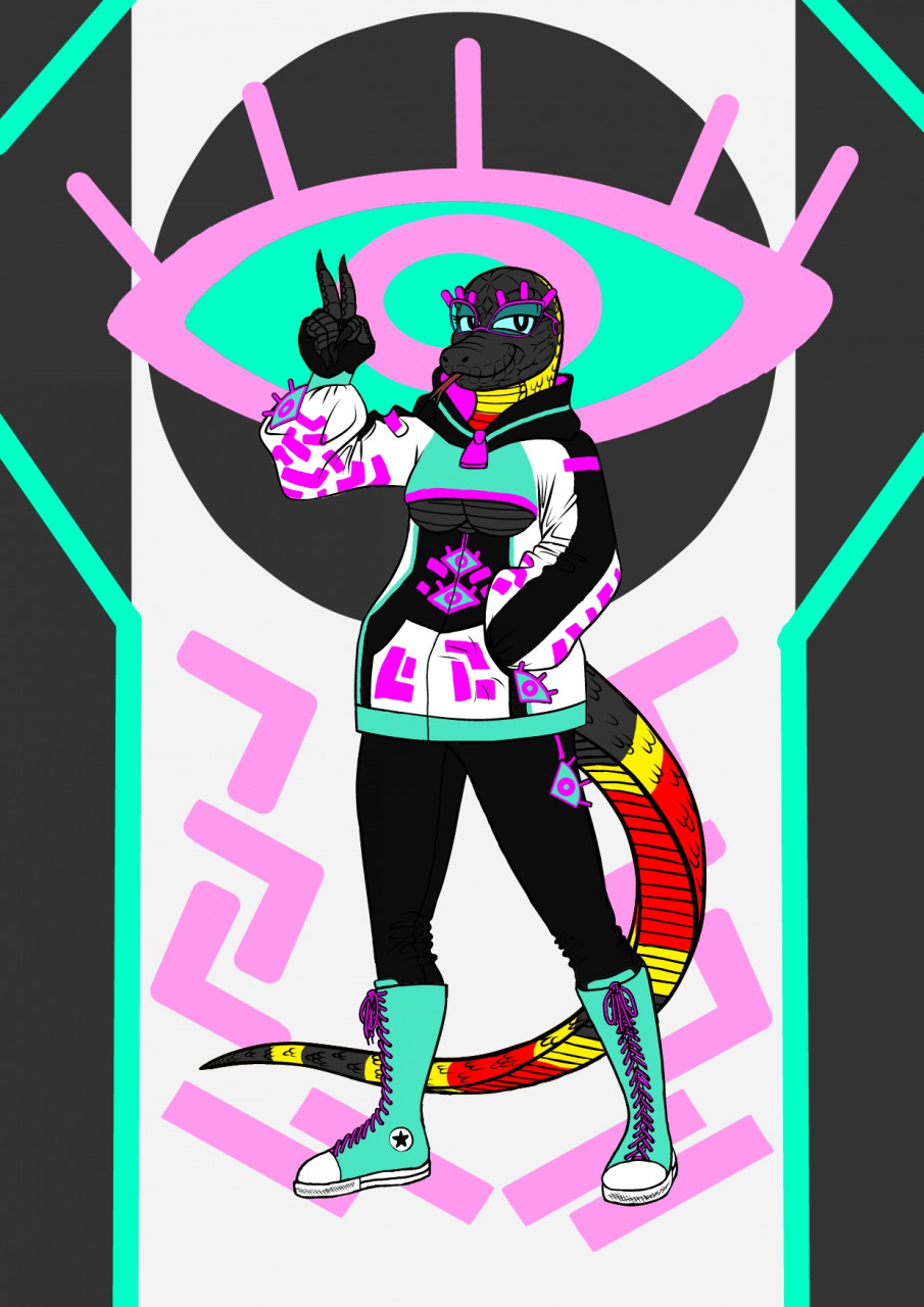 Mayden Dressup 2022: Day 8 by Tod309 -- Fur Affinity [dot] net