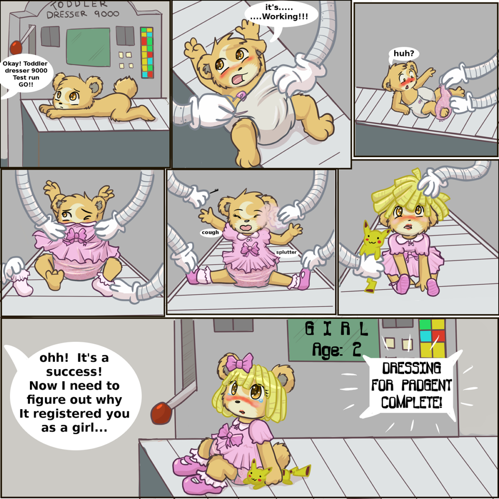 Diaper comics. Abdl комикс робот няня. Abdl комиксы на русском. Diaper Machine комикс. Abdl фурри в коляске.