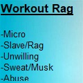 Workout Rag