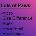 Gift Set 1 - LOTS OF PAWS