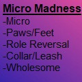 Gift Set 2 - Micro Madness