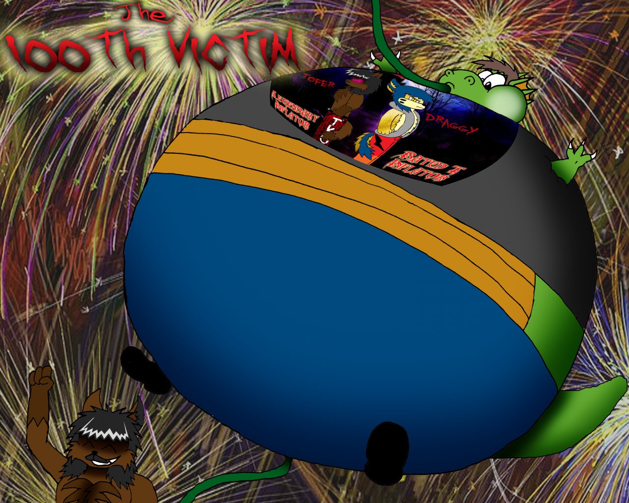 The 100th Victim: Robot001 by Tofer18 -- Fur Affinity [dot] net