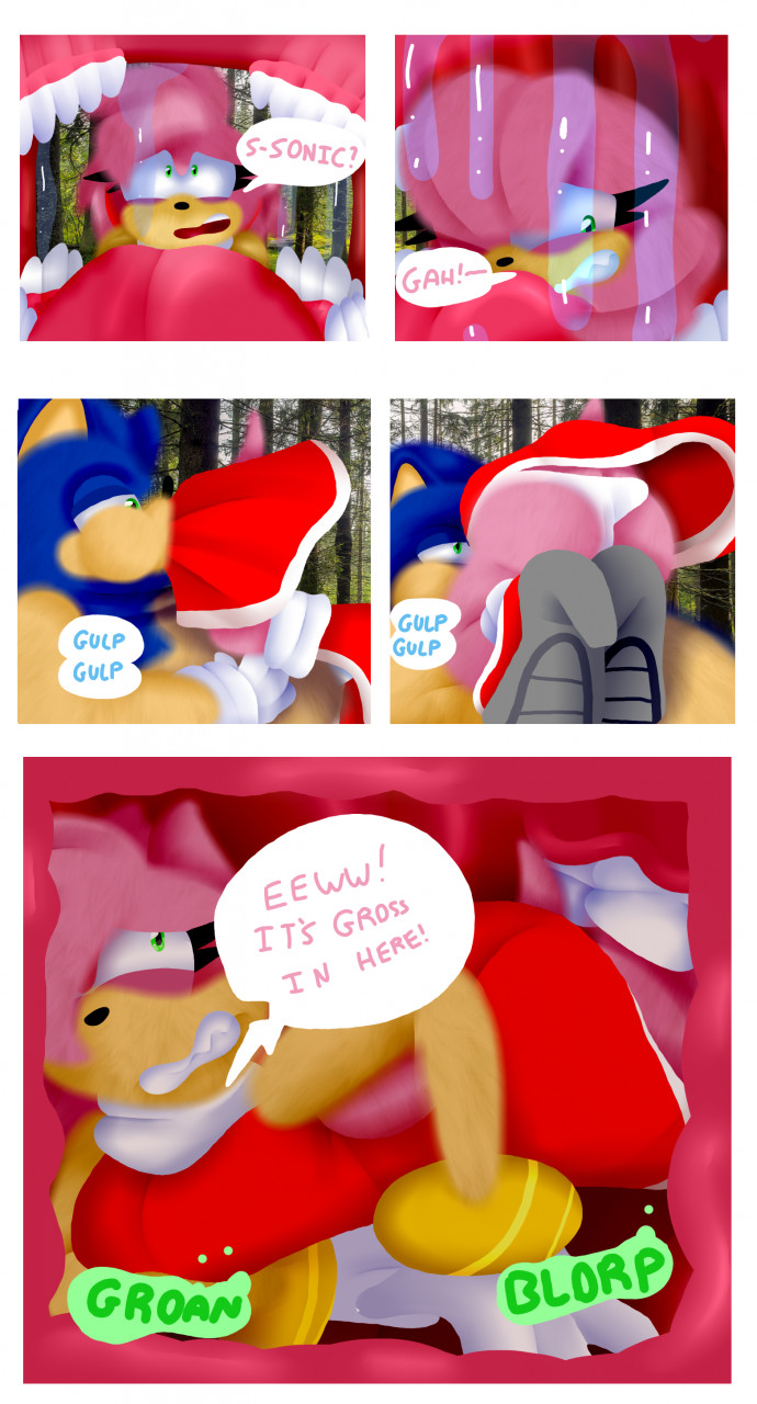 Hyperpreg Sonic.EYX (Angle 2) by Pokemon_Lover2002 -- Fur Affinity