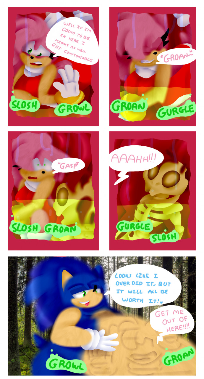 Sonic Meme: Shadow took that personally by Gameandshowlover -- Fur Affinity  [dot] net