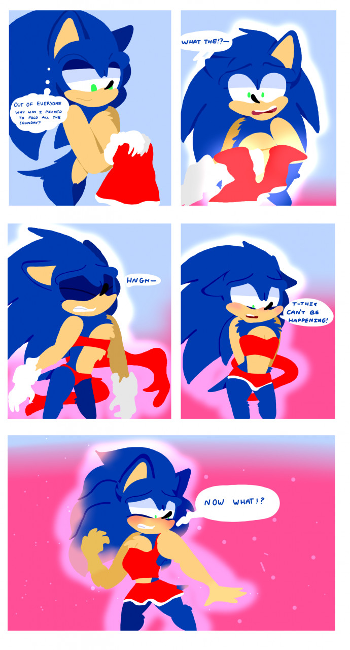 Amy TF TG Part 1 by Toffee-the-Dingo -- Fur Affinity [dot] net