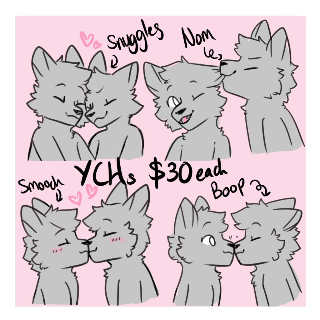 YCH Just Chatting (Comic) - UnboundedMoo's Ko-fi Shop - Ko-fi