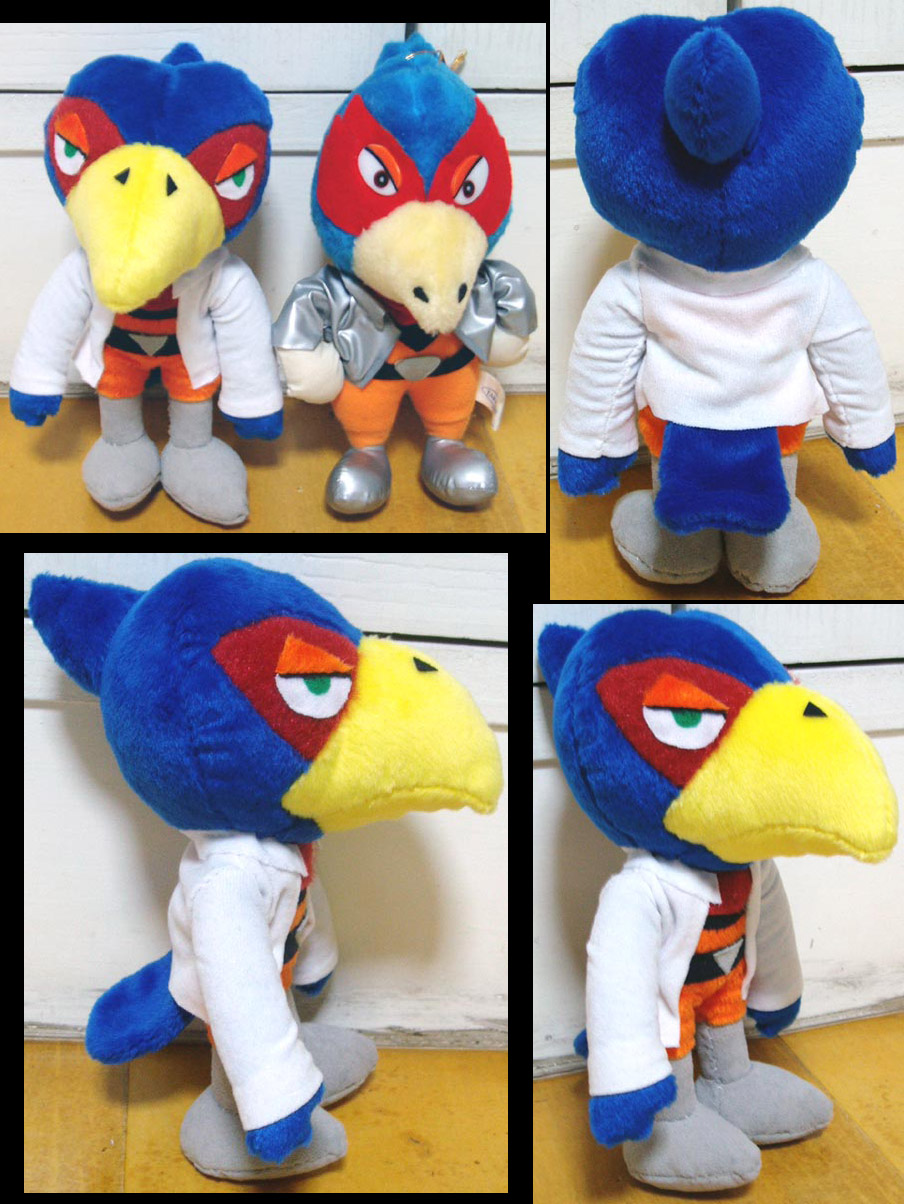 Falco sales lombardi plush