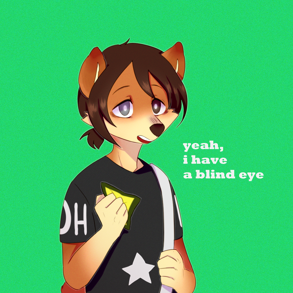 Discover 69+ anime blind eyes - in.duhocakina