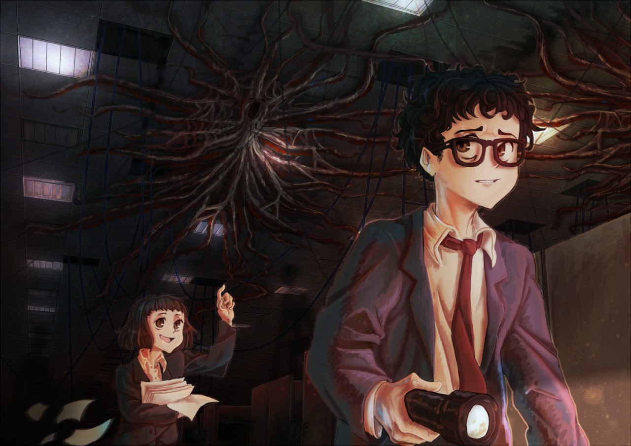 Yuppie psycho kate