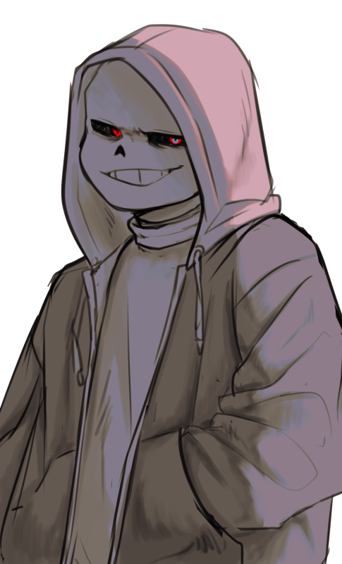 horrorsans by Tomatson -- Fur Affinity [dot] net