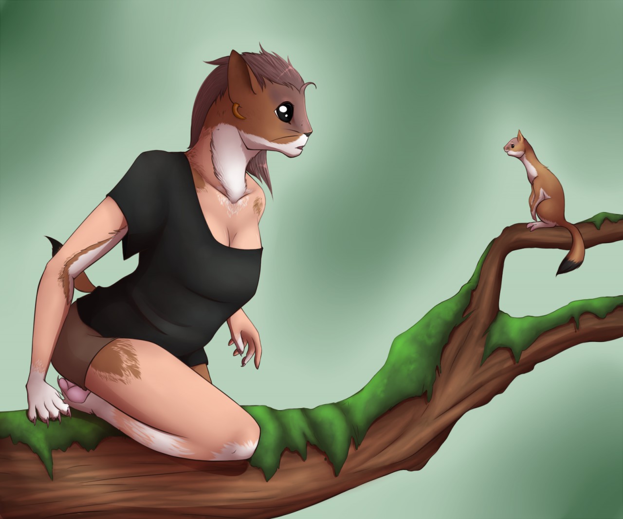 Jenny The Squirrel Twitch