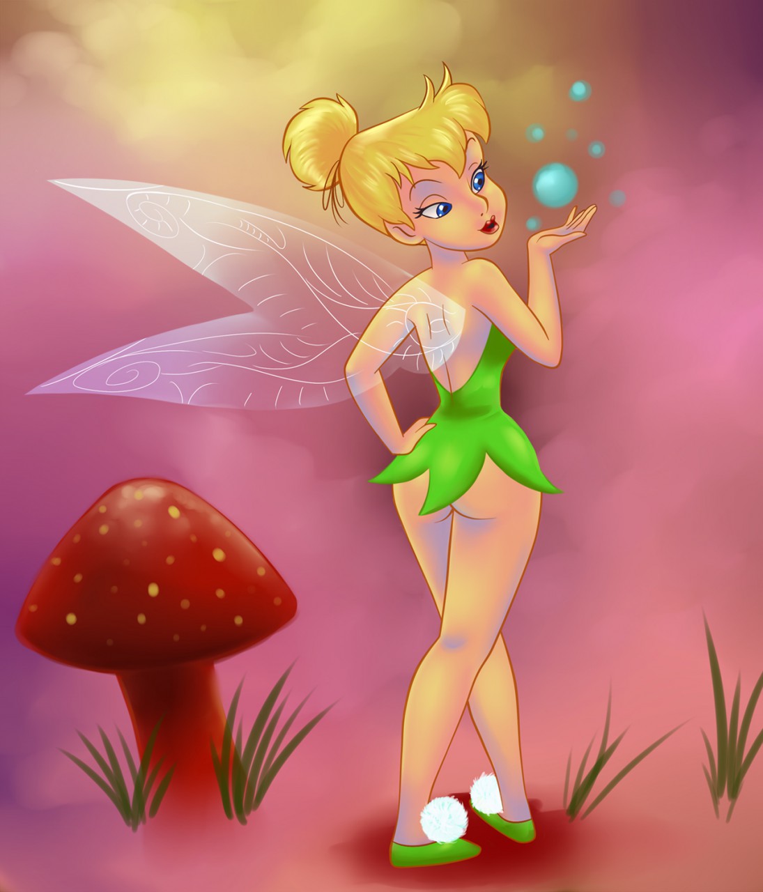 TINK by tomoxxx -- Fur Affinity [dot] net