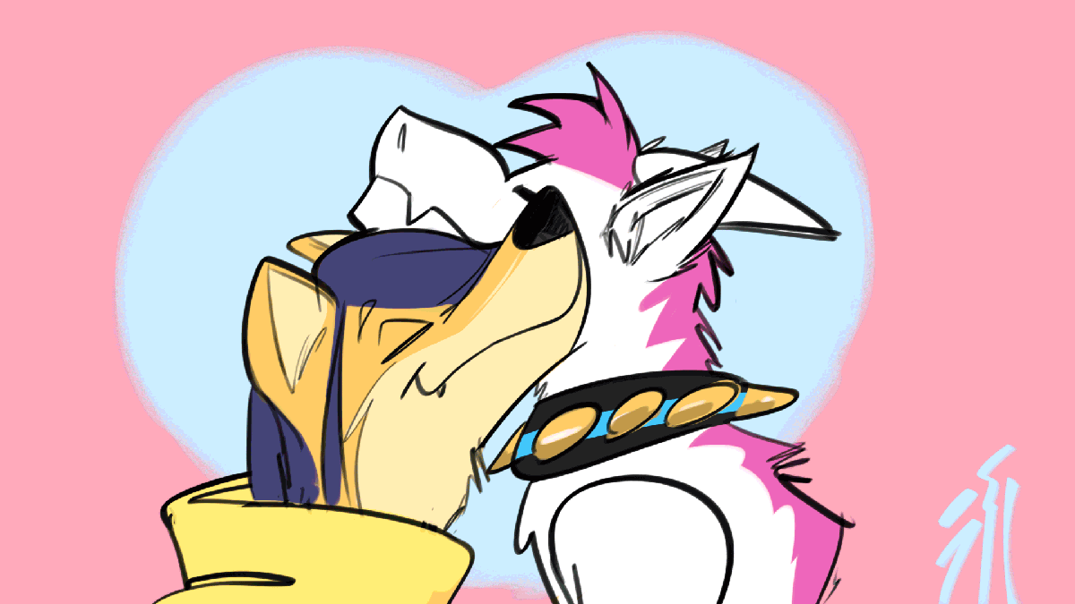 Vore animation 18. Furry Burp.