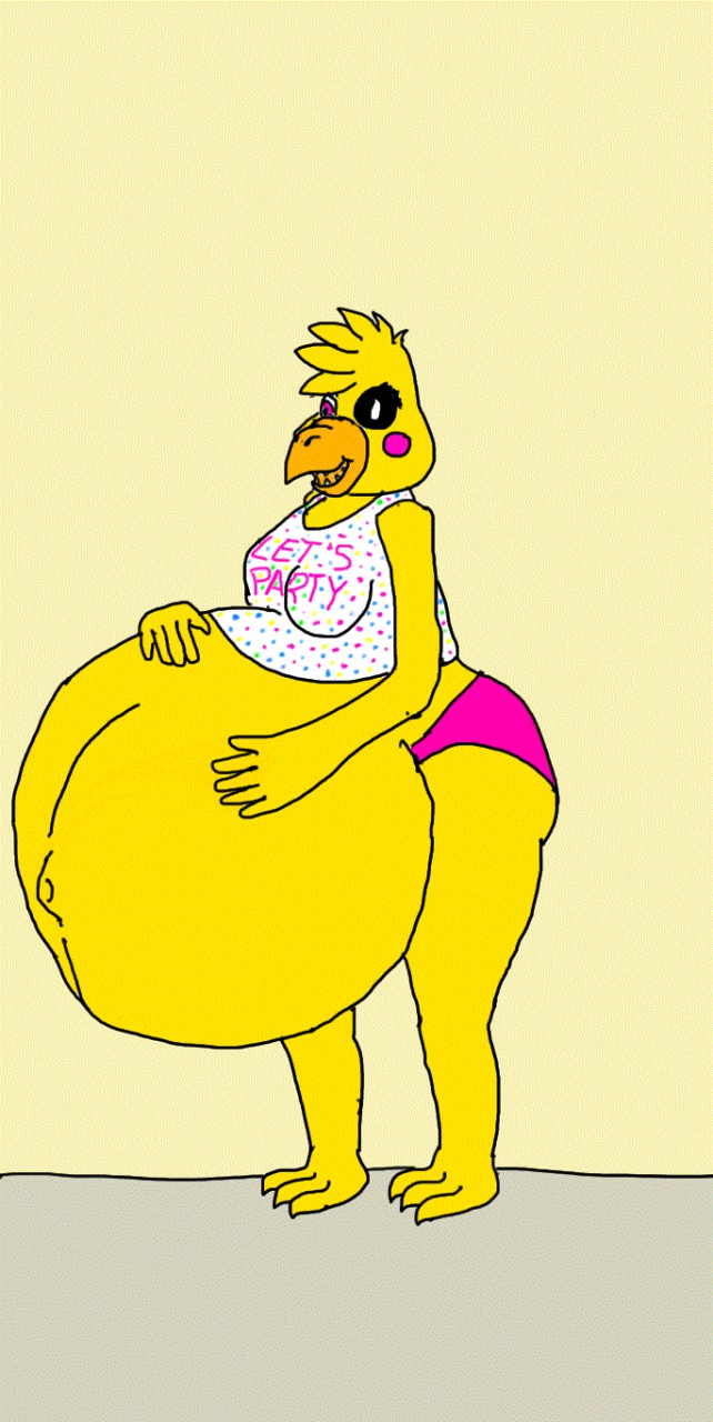Toy chica pregnant