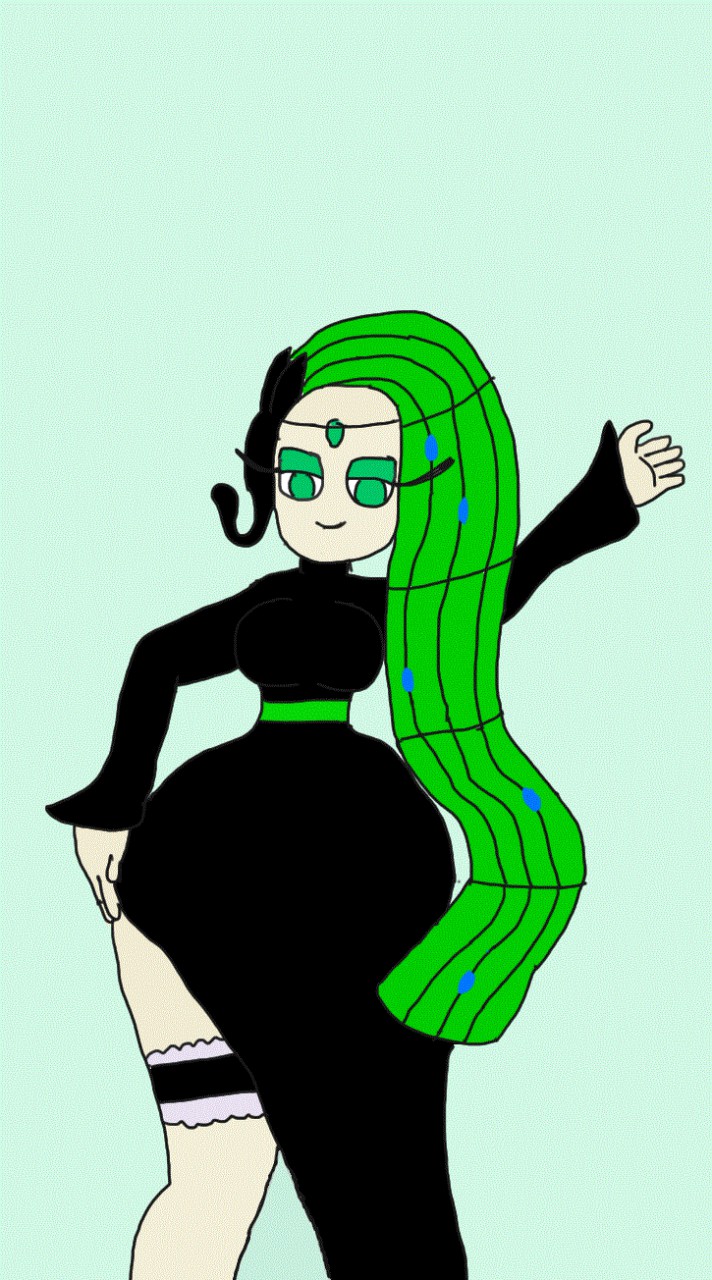 Meloetta butt