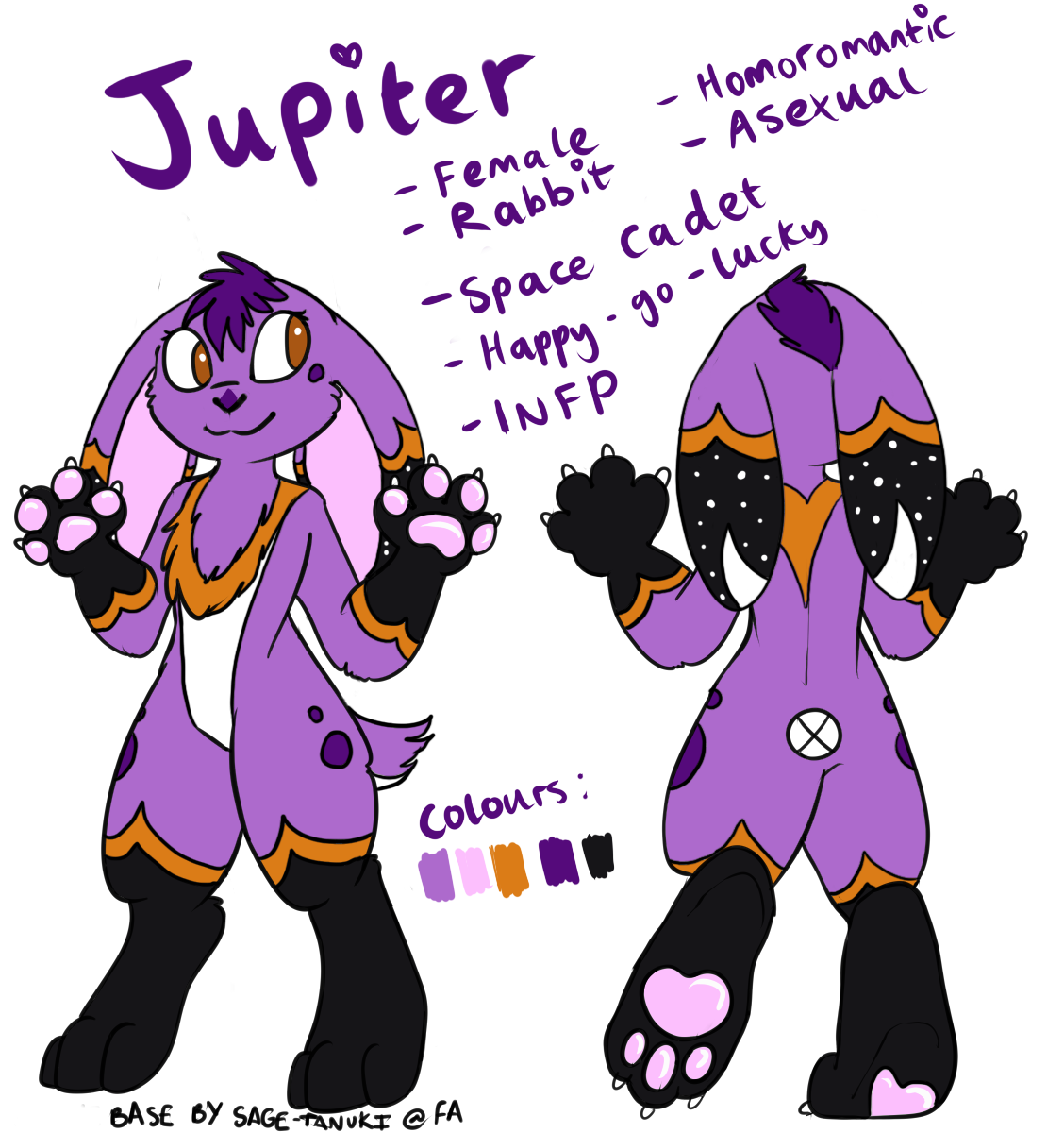 Jupiter Ref by Took -- Fur Affinity [dot] net