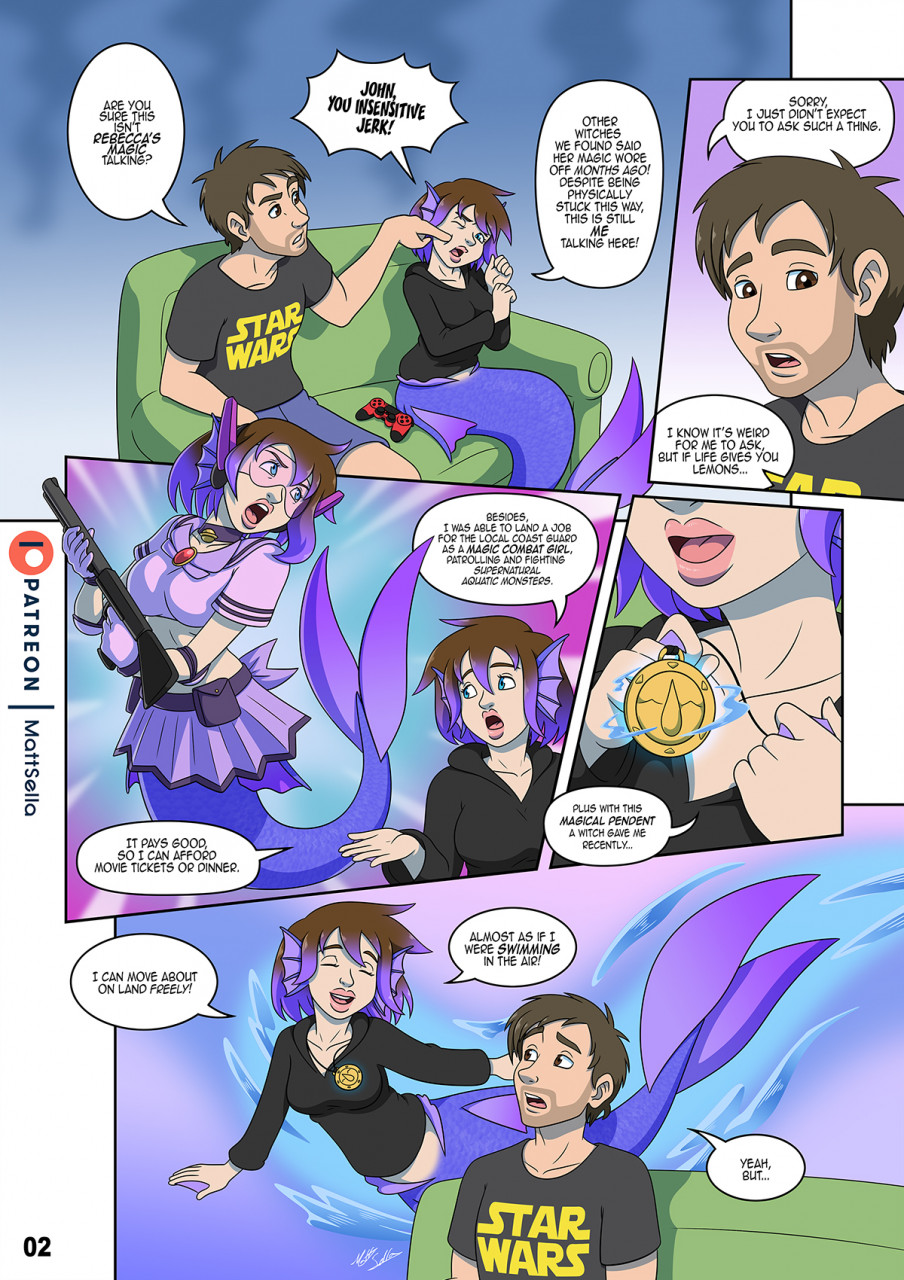 Commission - Rumor Spreads - Epilogue Comic - Pg2 by Toonexterminator --  Fur Affinity [dot] net