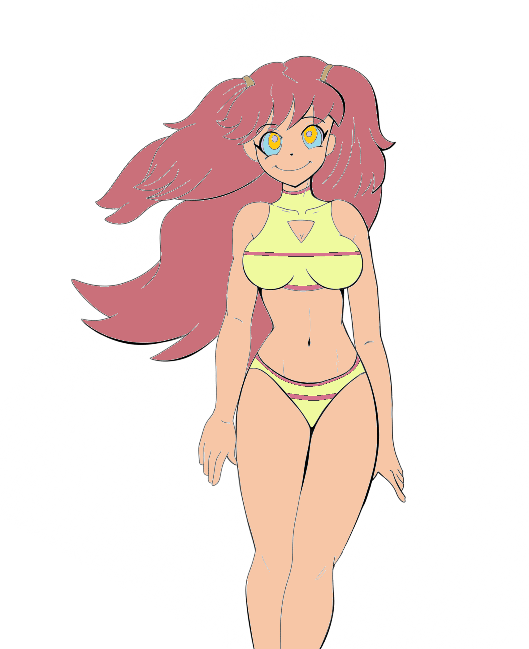 Senshi05's Kaa Eyed Natsumi 3 by Toonfoxhero151 -- Fur