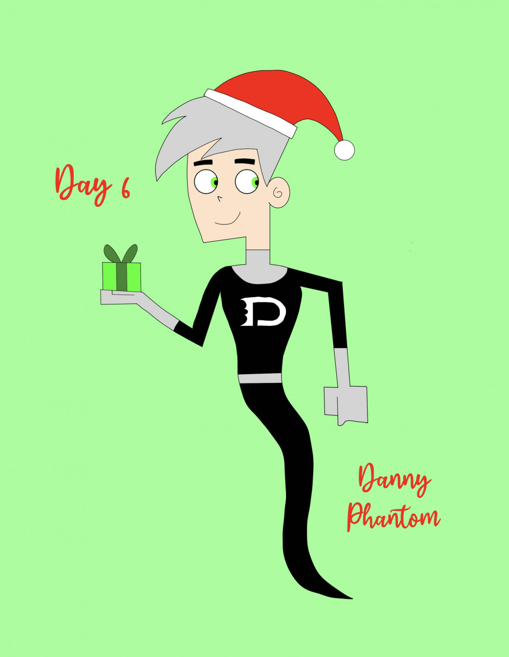 25 Days of Nickmas Day 6: Danny Phantom by ToongirlKittyGirl -- Fur  Affinity [dot] net