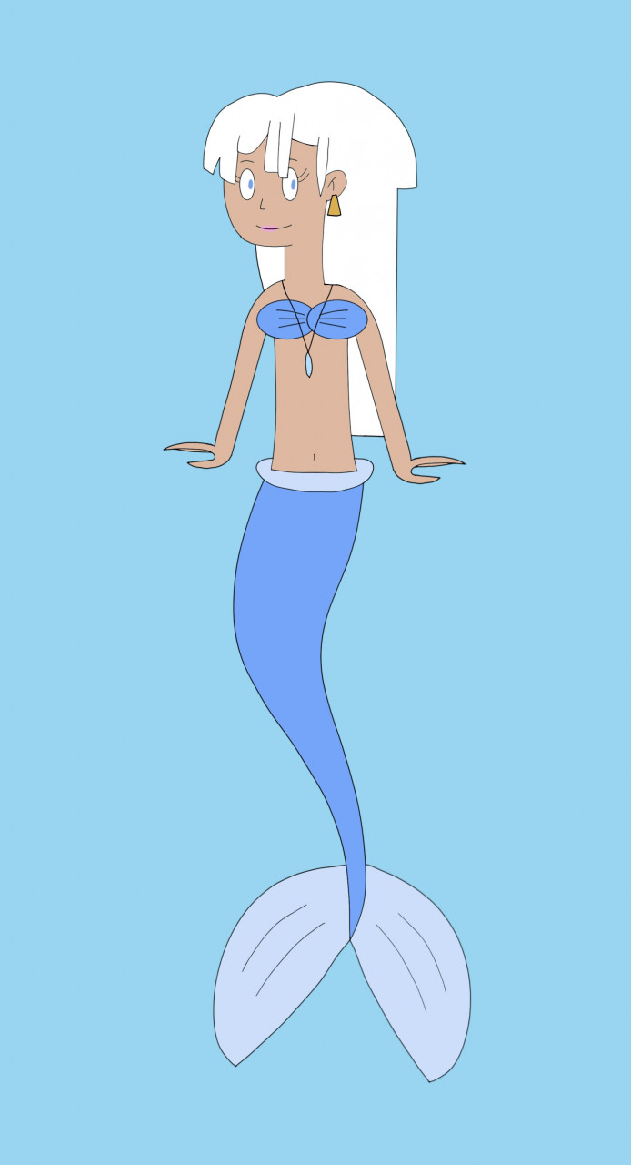 Mermay Month: Eda Clawthorne by ToongirlKittyGirl -- Fur Affinity [dot] net