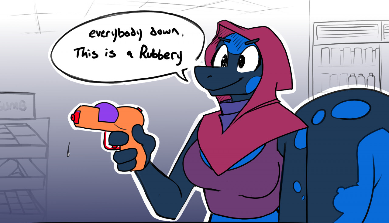 Cha Ching its Payday by topazknight Fur Affinity dot net