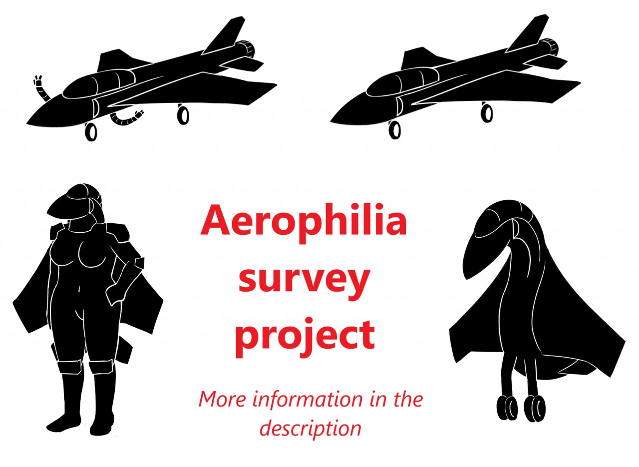 Attention all plane lovers! Aerophilia survey project! by Top_kek_m9 -- Fur  Affinity [dot] net