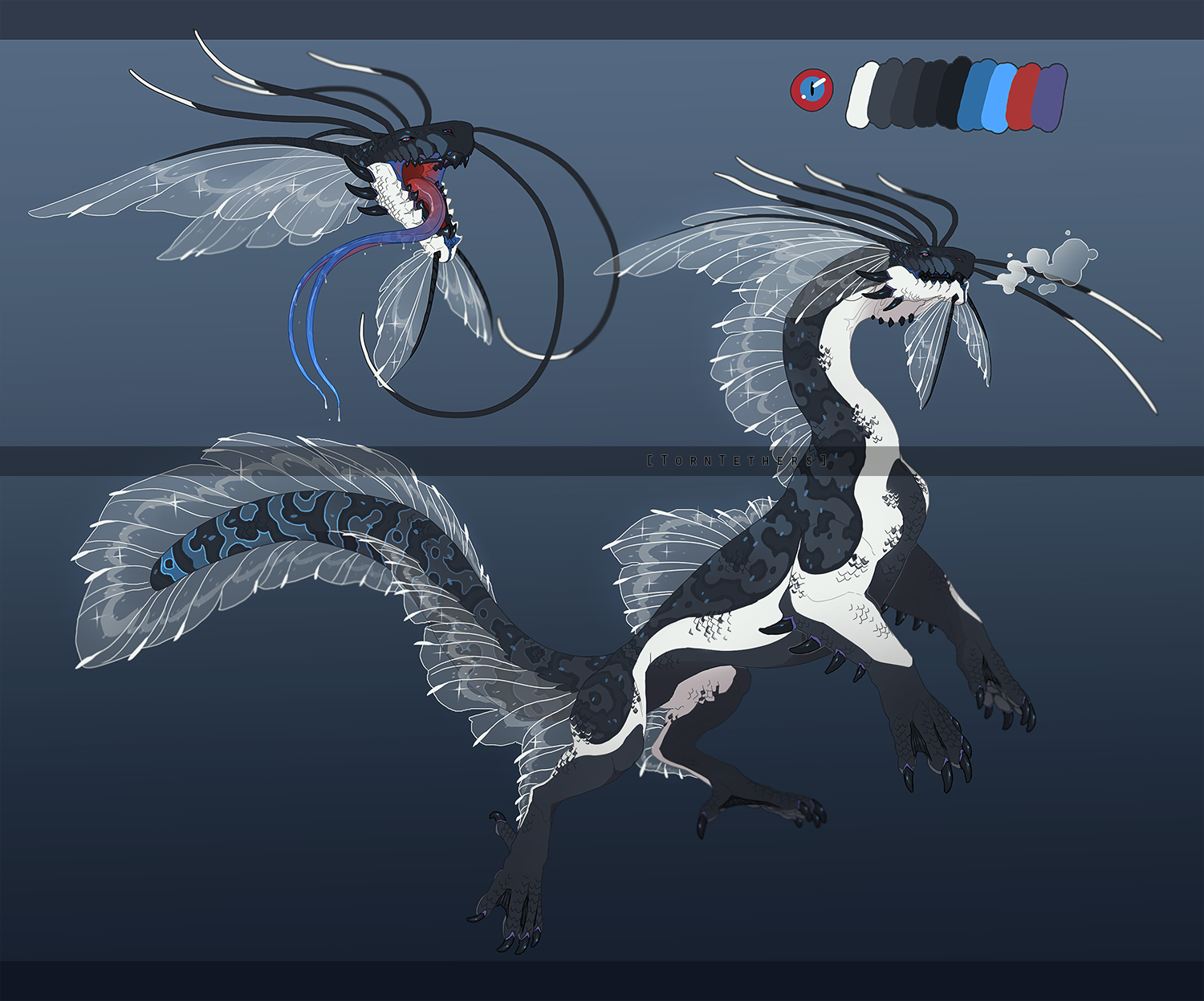 Creatures of Sonaria design by wia -- Fur Affinity [dot] net