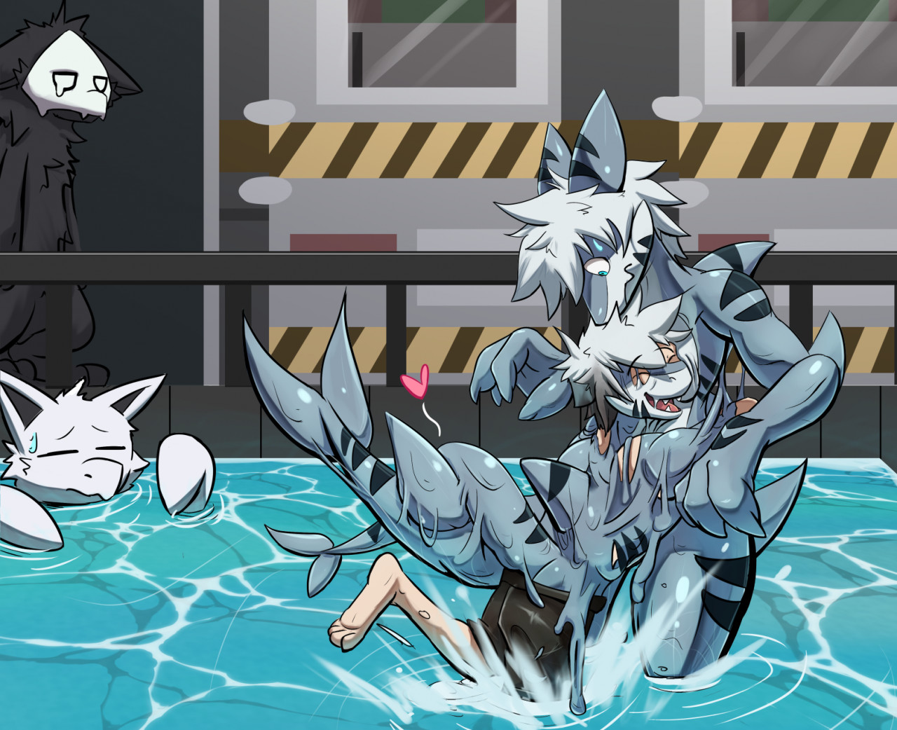 Changed tiger shark r34