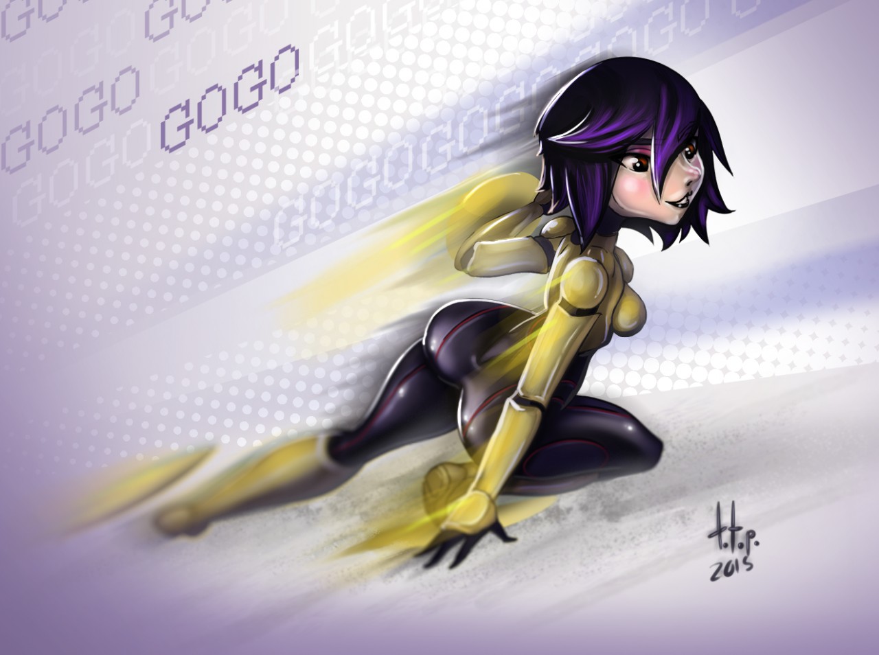 gogotomago by totopo -- Fur Affinity [dot] net