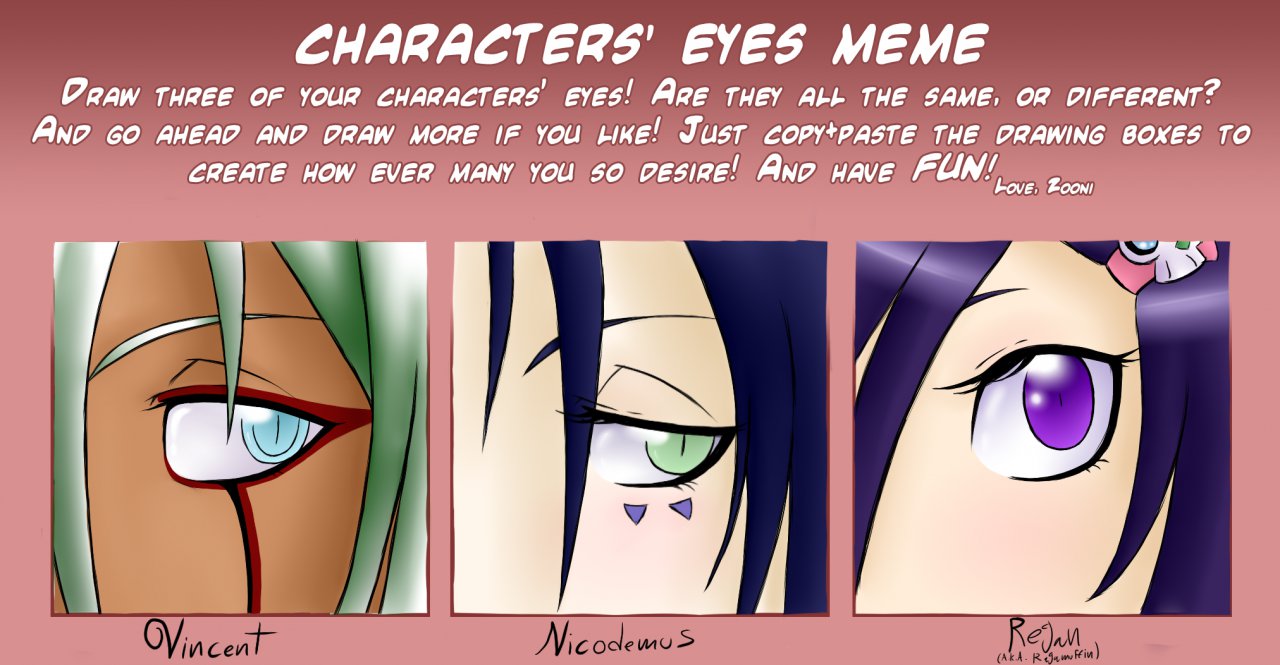 Twitter Eye Meme! by akatsukibunnyX3 -- Fur Affinity [dot] net