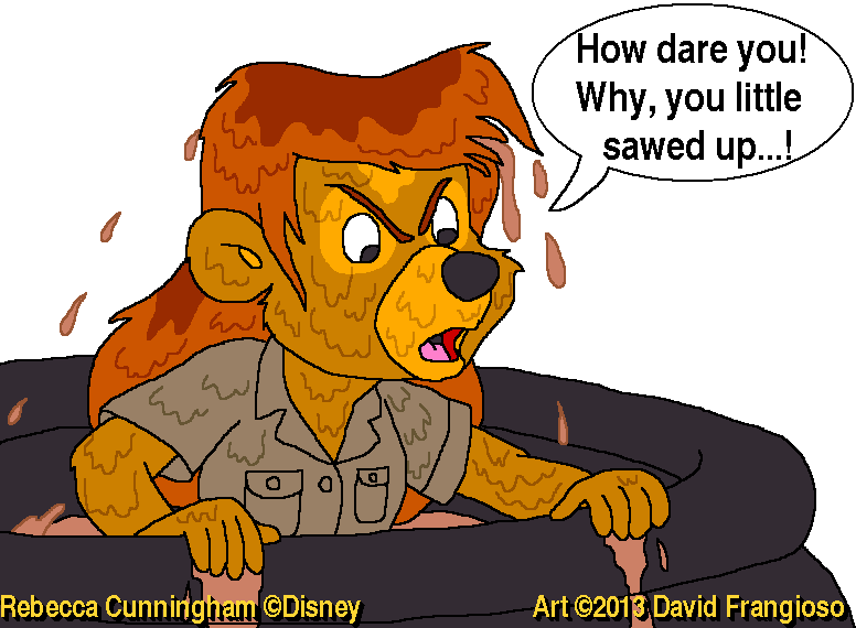 talespin rebecca