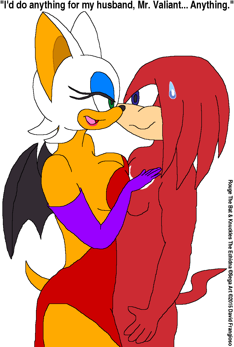 Rouge The Bat as Jessica Rabbit 2 by tpirman1982 -- Fur Affinity [dot] net