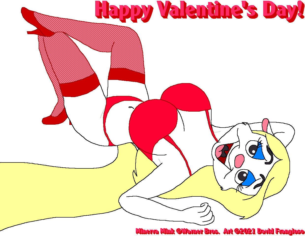 Minerva Valentine 2021 1 by tpirman1982 Fur Affinity dot net