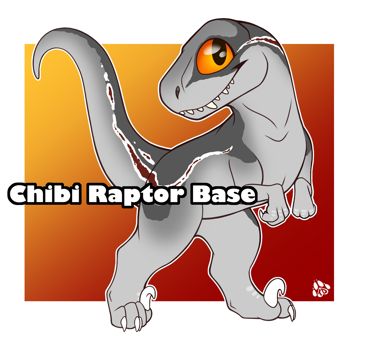 Chibi raptor