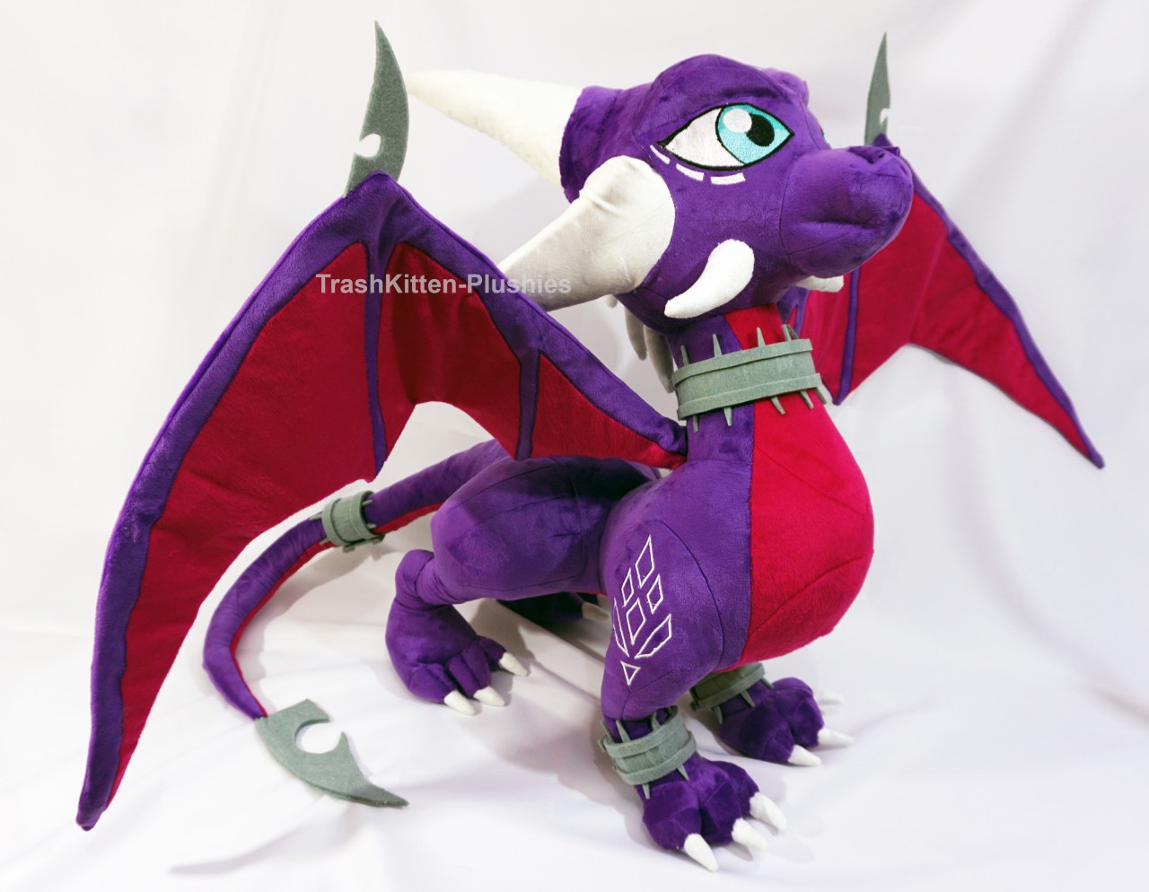 Cynder plush store