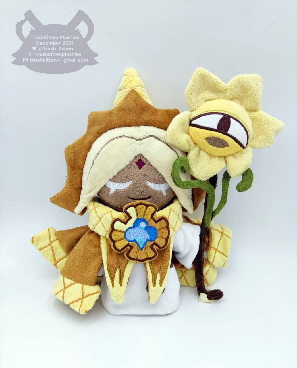 cookie run kingdom plush