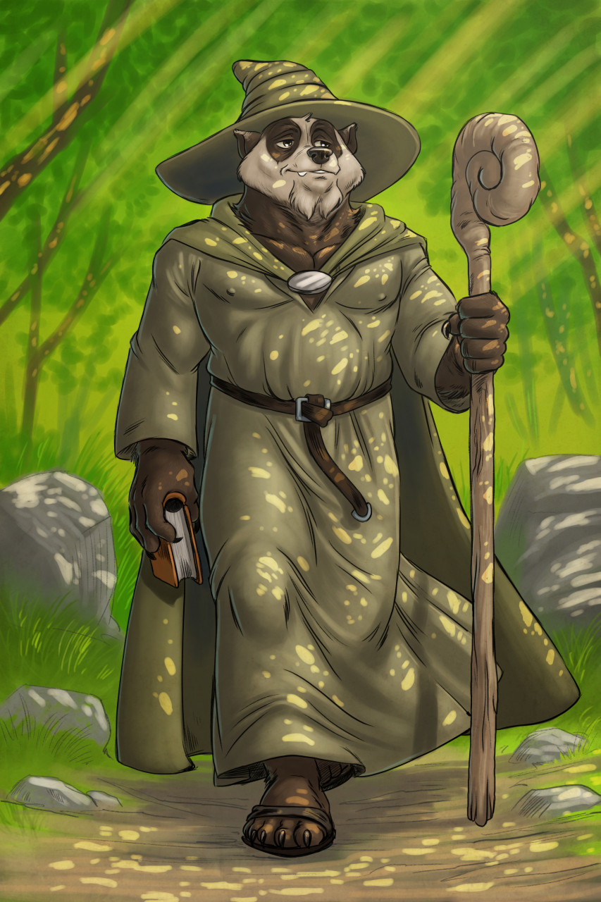 Springtome on a Stroll by FurryRevolution by Tredain -- Fur Affinity [dot]  net