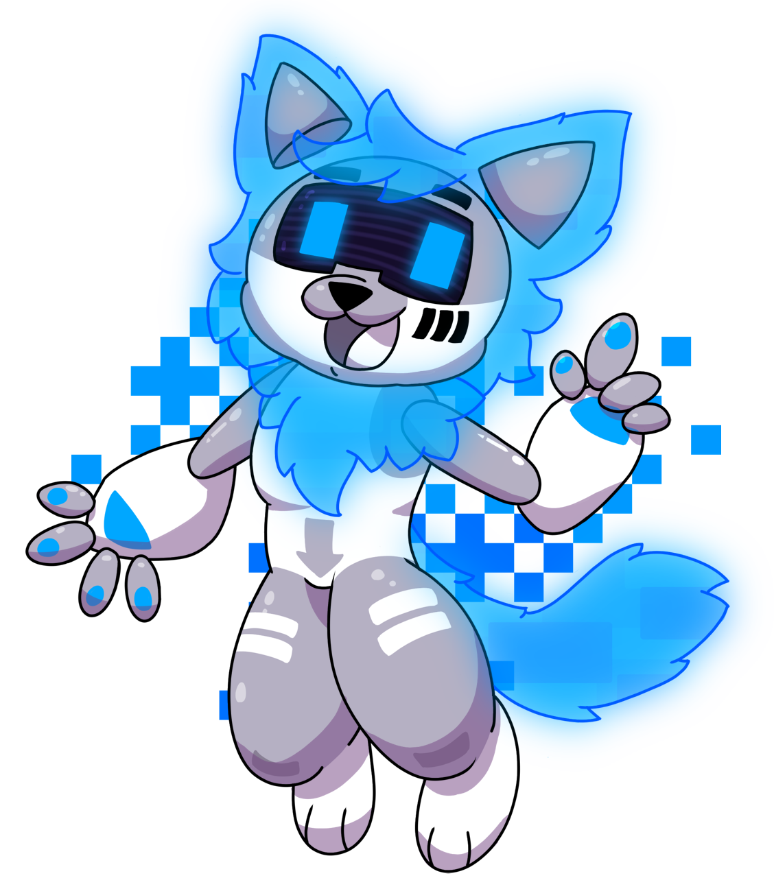 Prototype by TreyAwesomeGamer03 -- Fur Affinity [dot] net