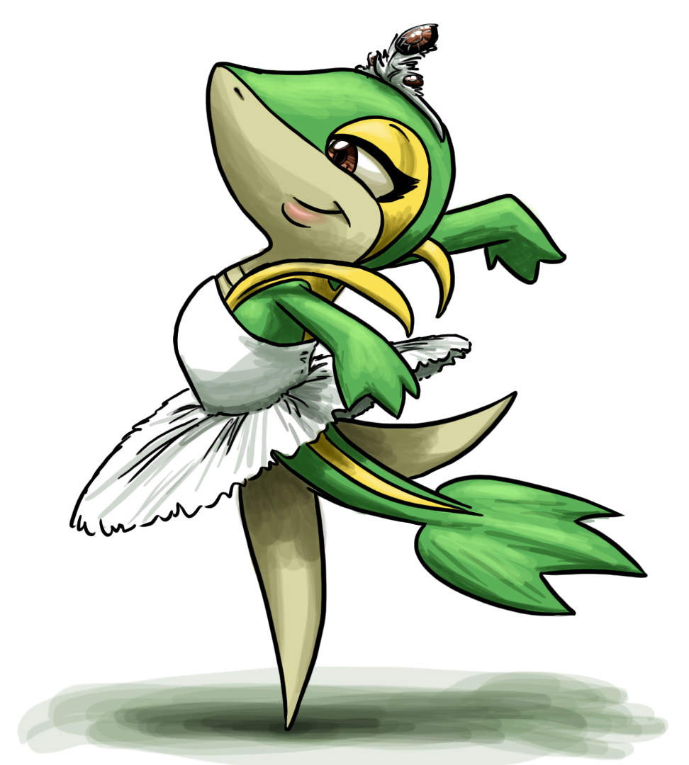 The 50+ Best Nicknames For Snivy, Ranked