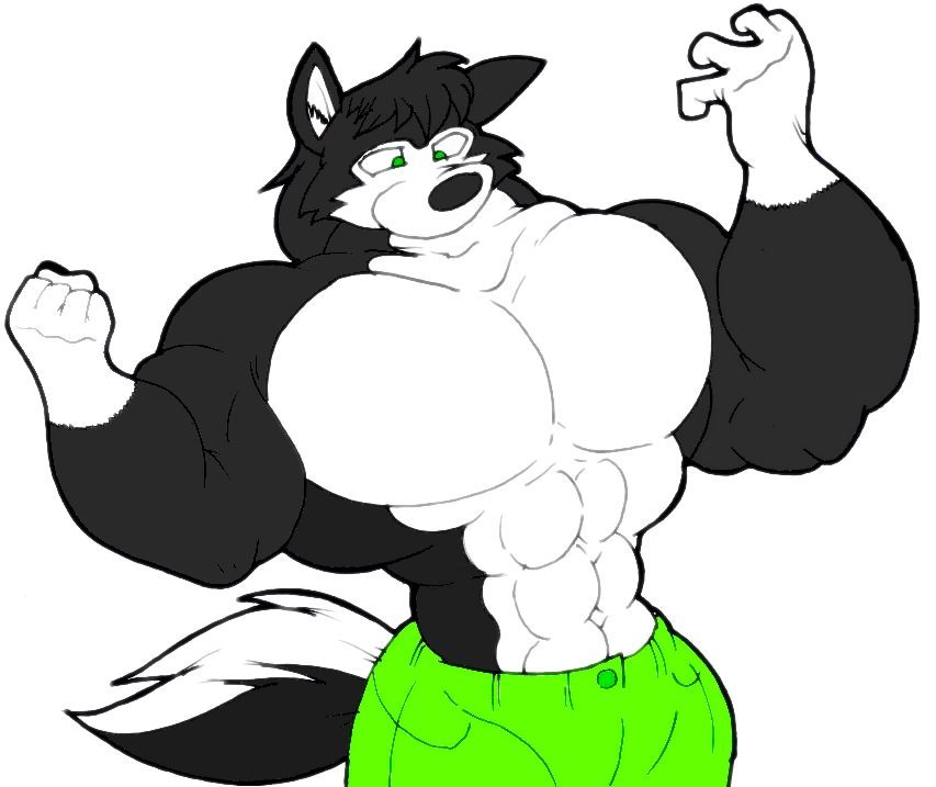 Tristan, ONE SEXY HUSKY #32 by TristanBeaner -- Fur Affinity [dot] net