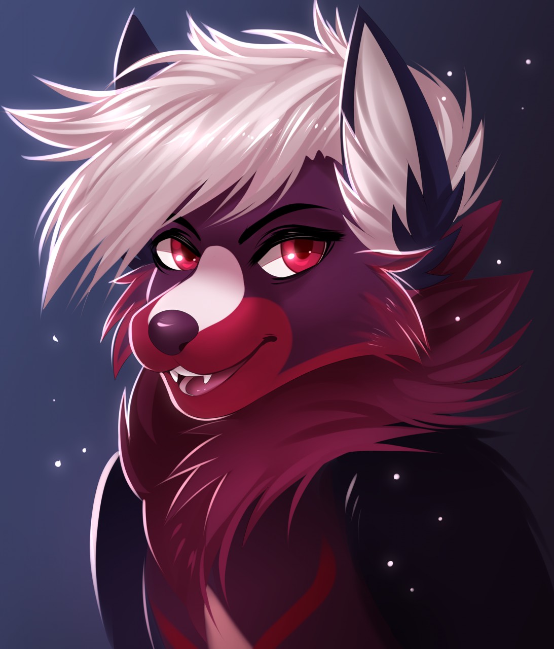 Fluffy Zack by Trobar0 -- Fur Affinity [dot] net