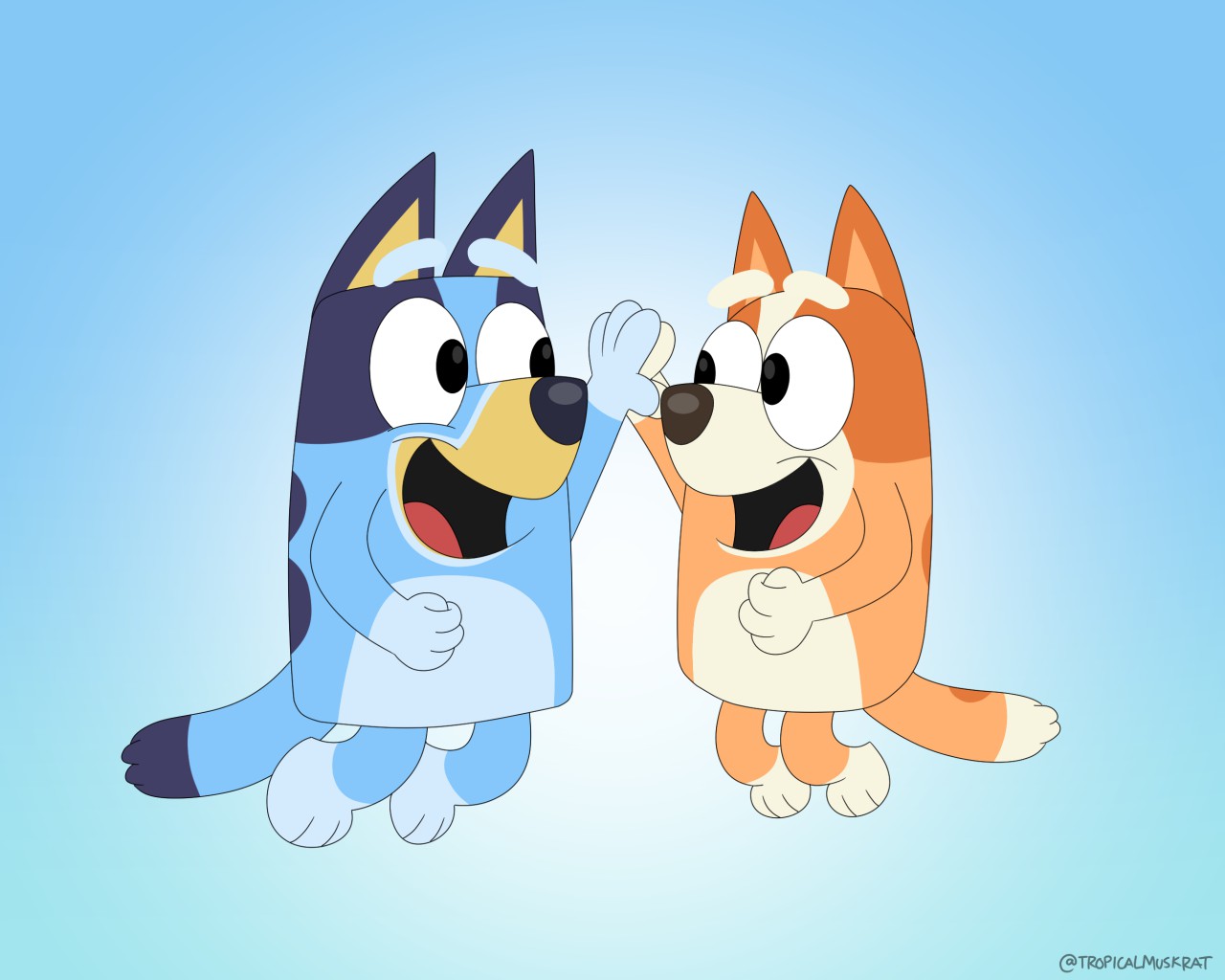 Bluey для собак. Bluey мультсериал. Bluey and Bingo. Блуи / Bluey. Блуи мультсериал Дисней Бинго.