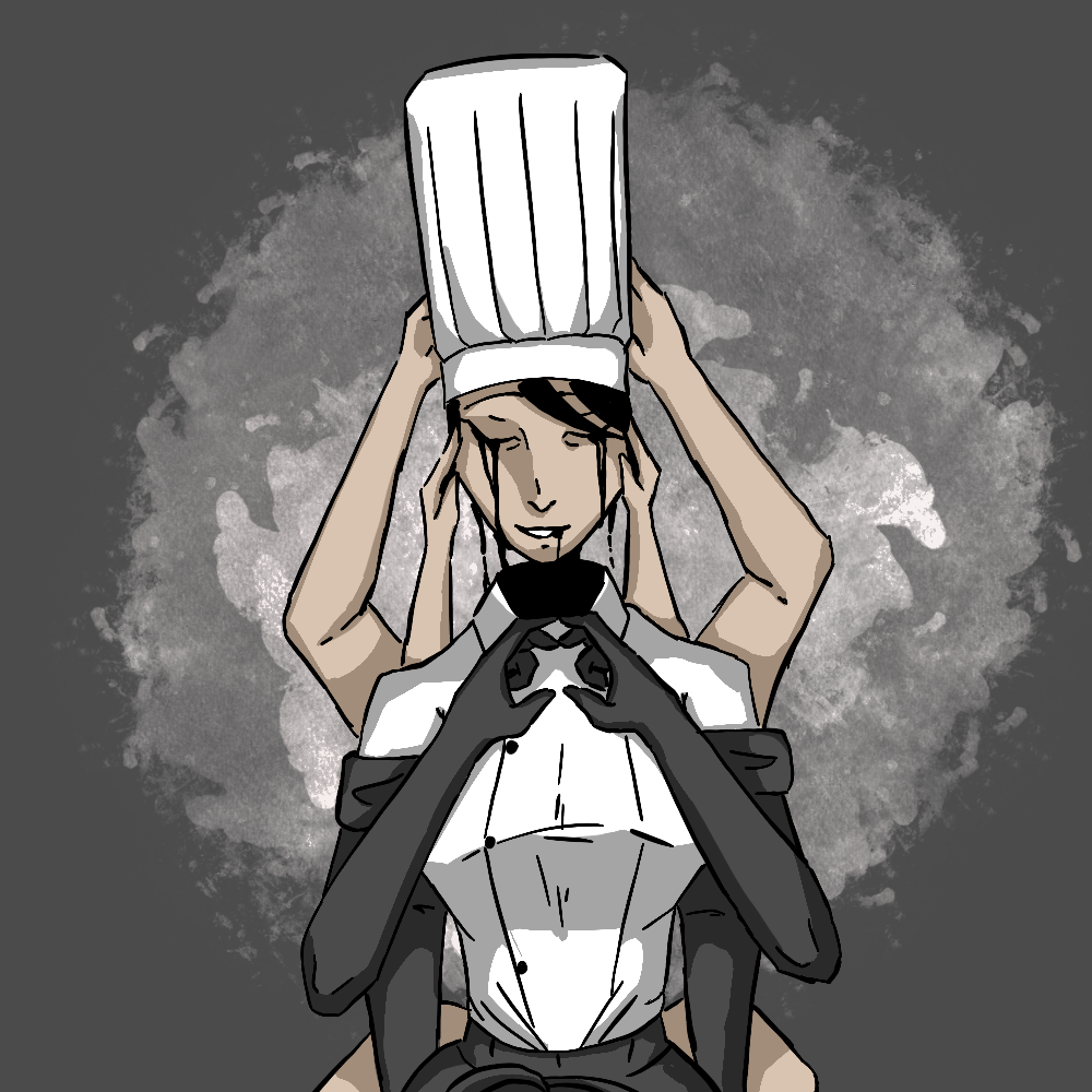 Chef from CSM by TrueSamLas -- Fur Affinity [dot] net