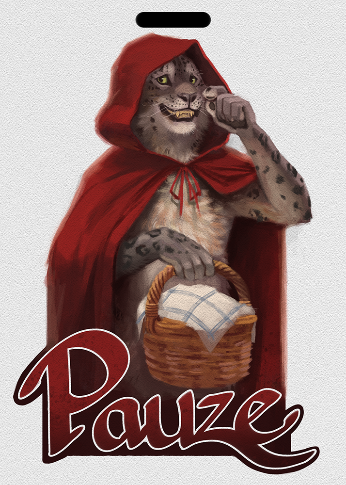 Badge for Pauze@MFF