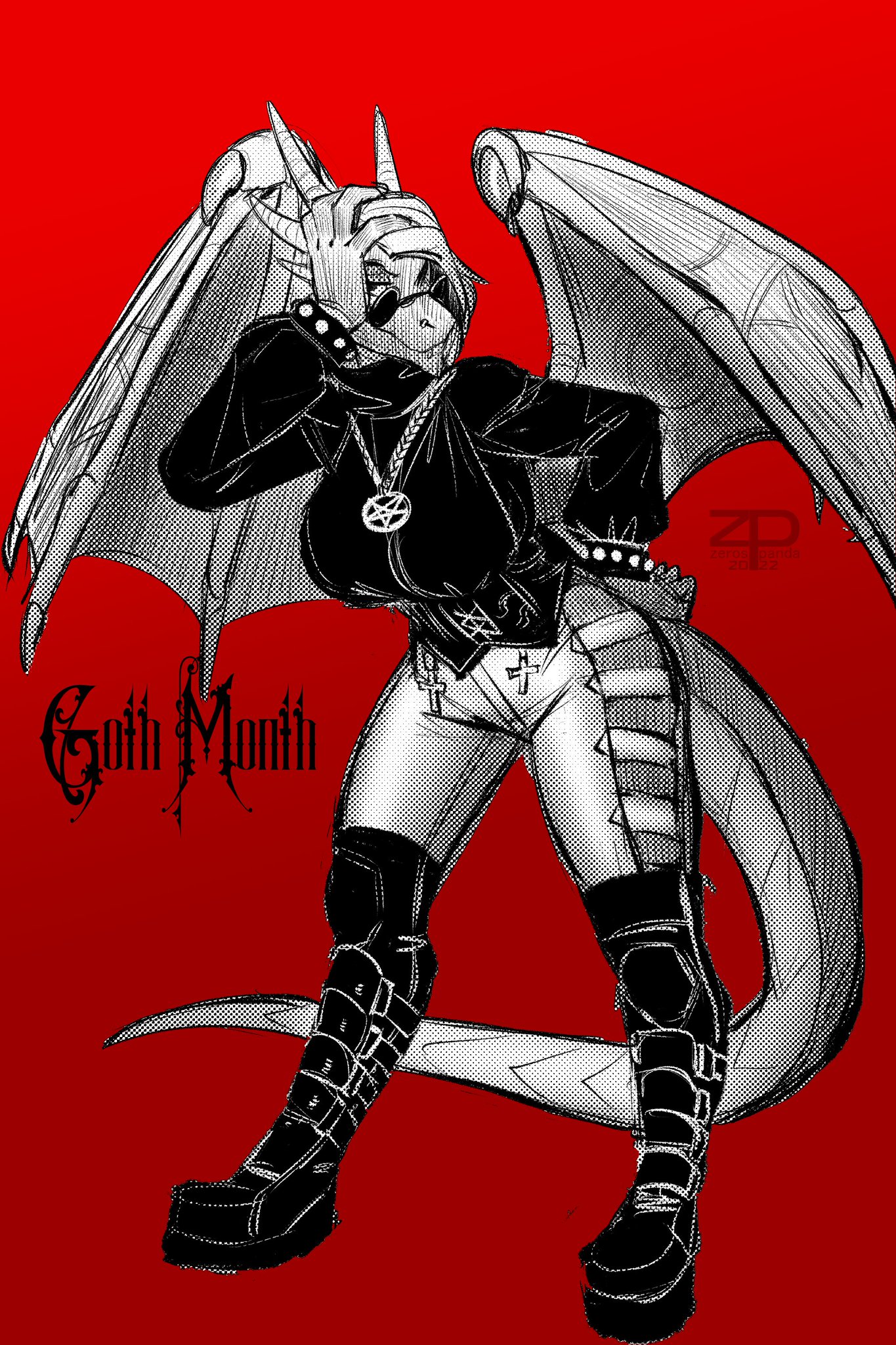 Goth Month