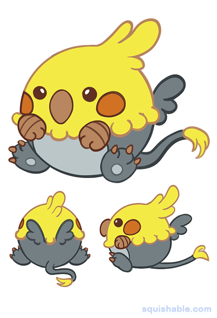 griffin squishable