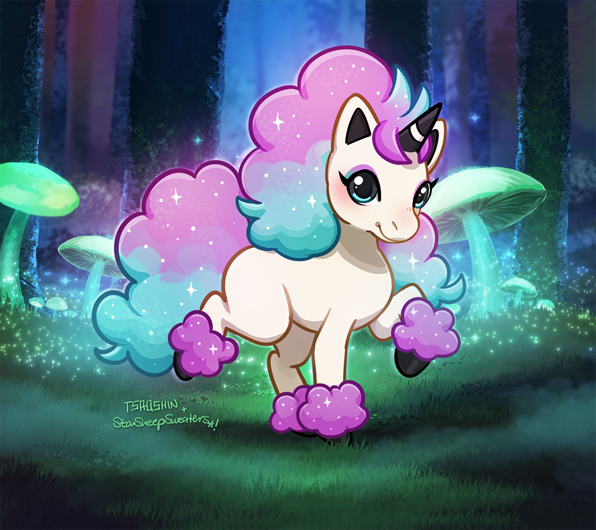 Ponyta (Character) – aniSearch.com